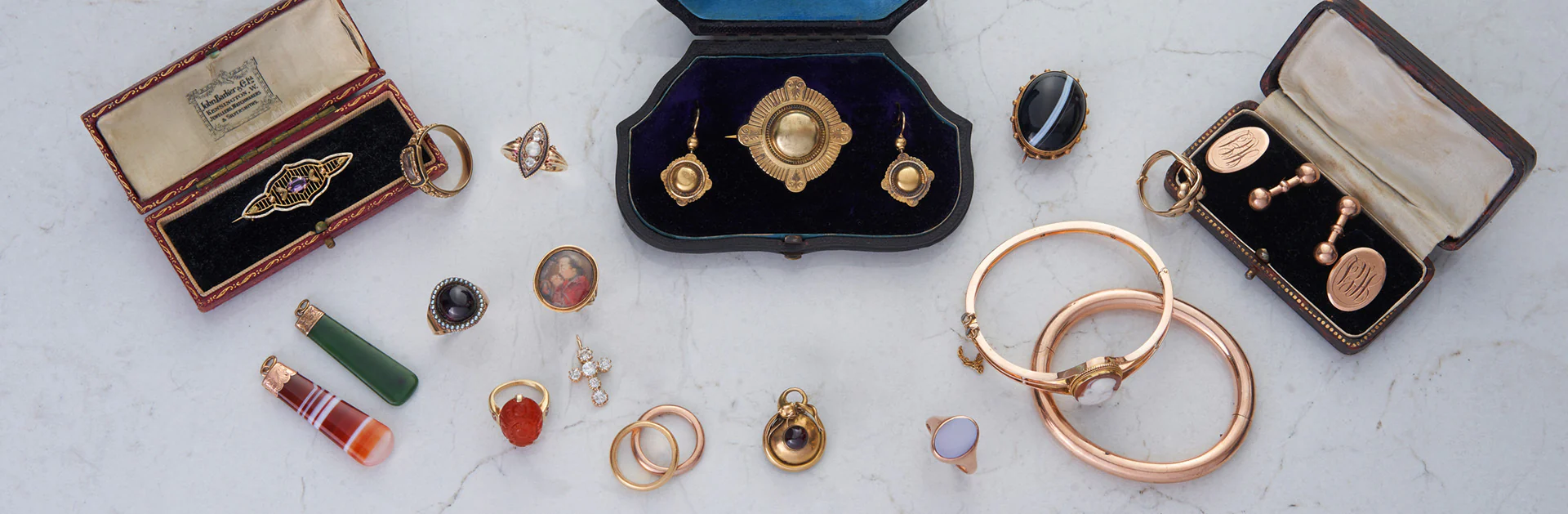 Timeless Treasures, Modern Legacies